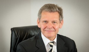 Burkhard Dexheimer &mdash; Versicherungsfachmann, Bezirksdirektion TrochaS L&uuml;nen