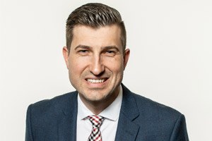 Paul Walter &mdash; Versicherungsfachmann, Bezirksdirektion TrochaS L&uuml;nen